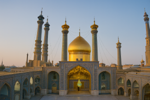 از فاطمه‌ای که معصومه بود